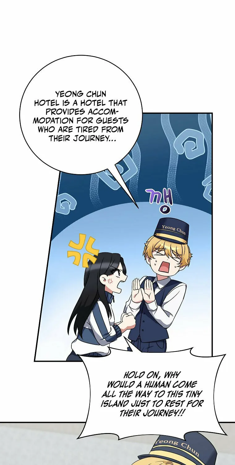 Welcome to Dungeon Hotel Chapter 4 page 67 - 
