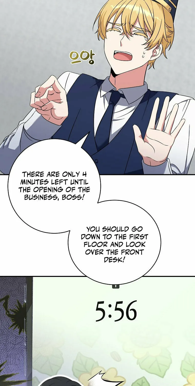Welcome to Dungeon Hotel Chapter 4 page 68 - 