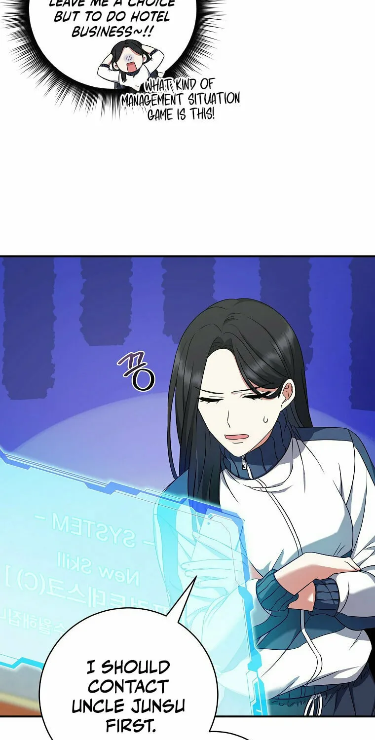 Welcome to Dungeon Hotel Chapter 4 page 72 - 