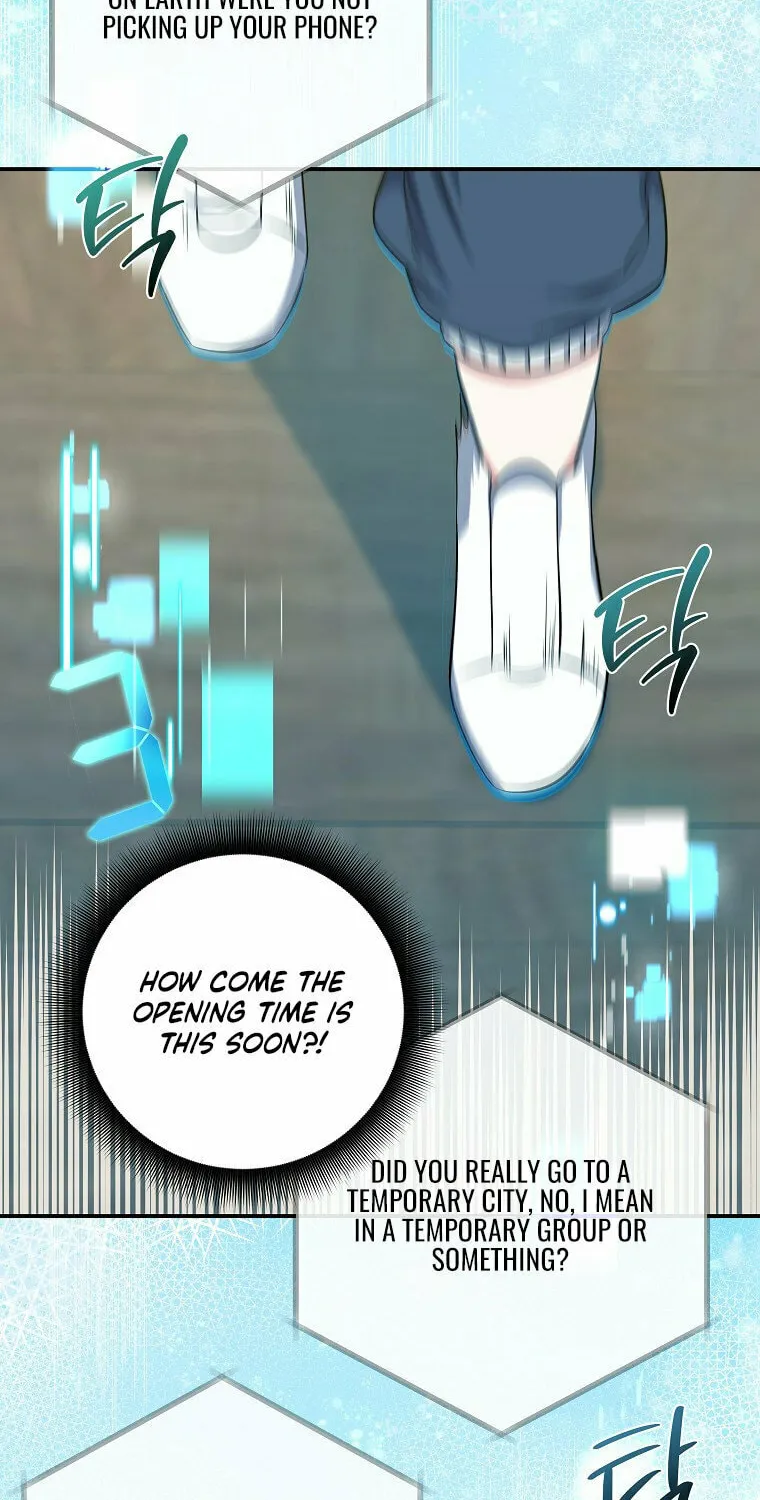 Welcome to Dungeon Hotel Chapter 4 page 77 - 