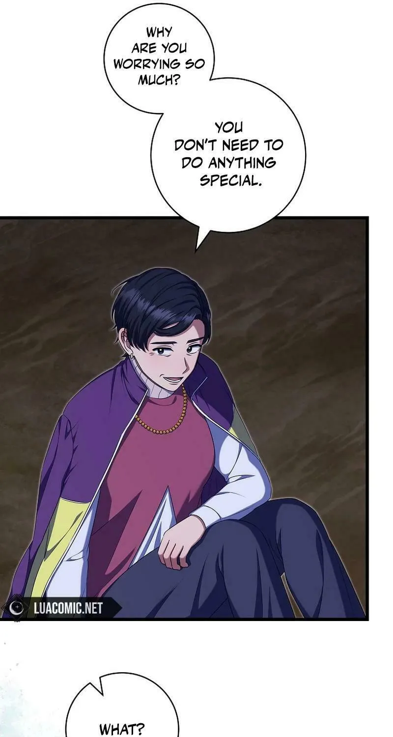 Welcome to Dungeon Hotel Chapter 40 page 42 - 