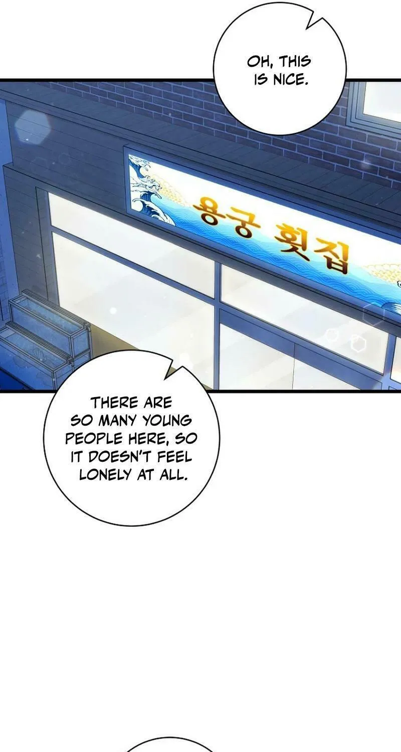 Welcome to Dungeon Hotel Chapter 40 page 49 - 