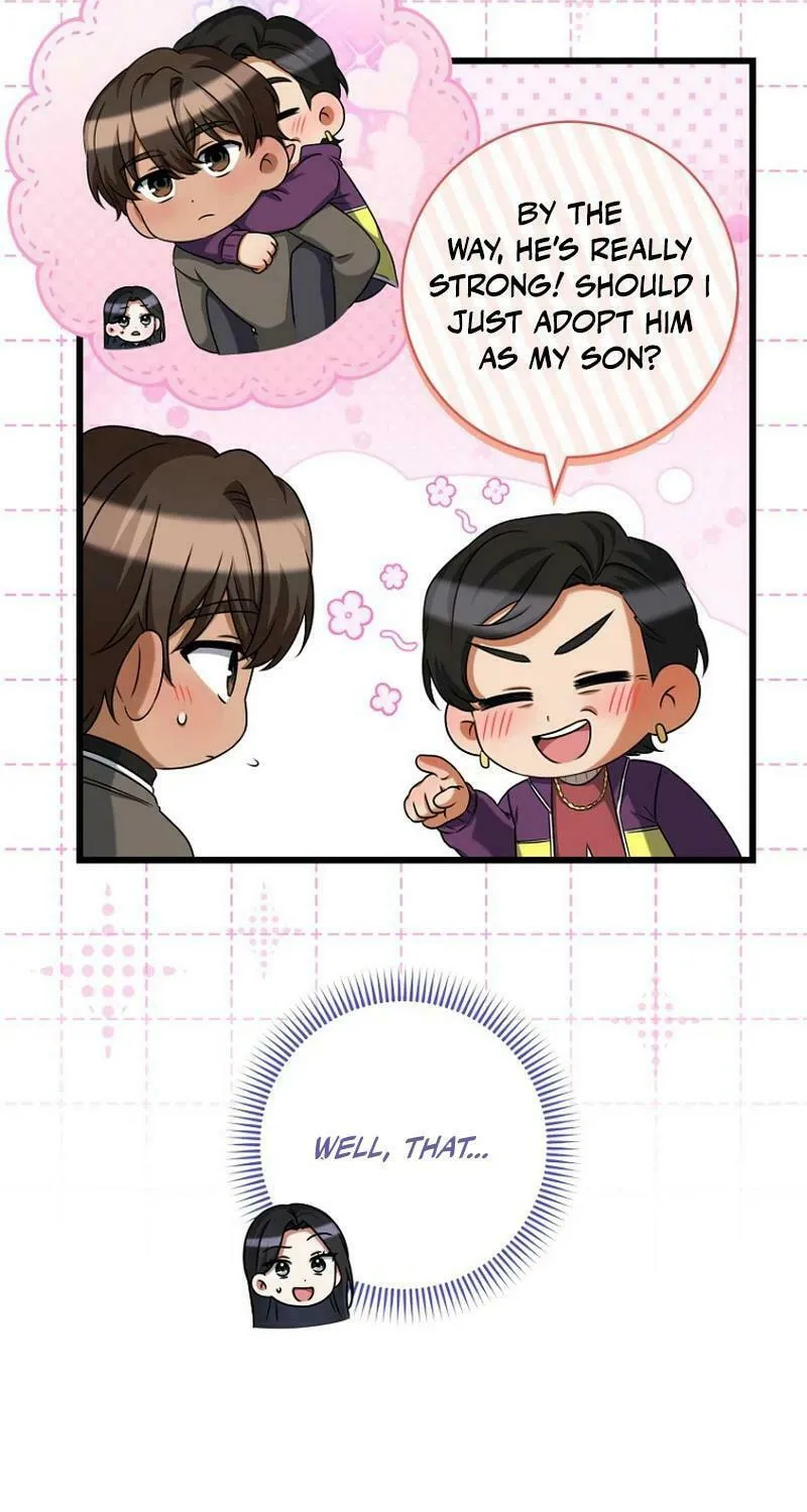 Welcome to Dungeon Hotel Chapter 40 page 51 - 