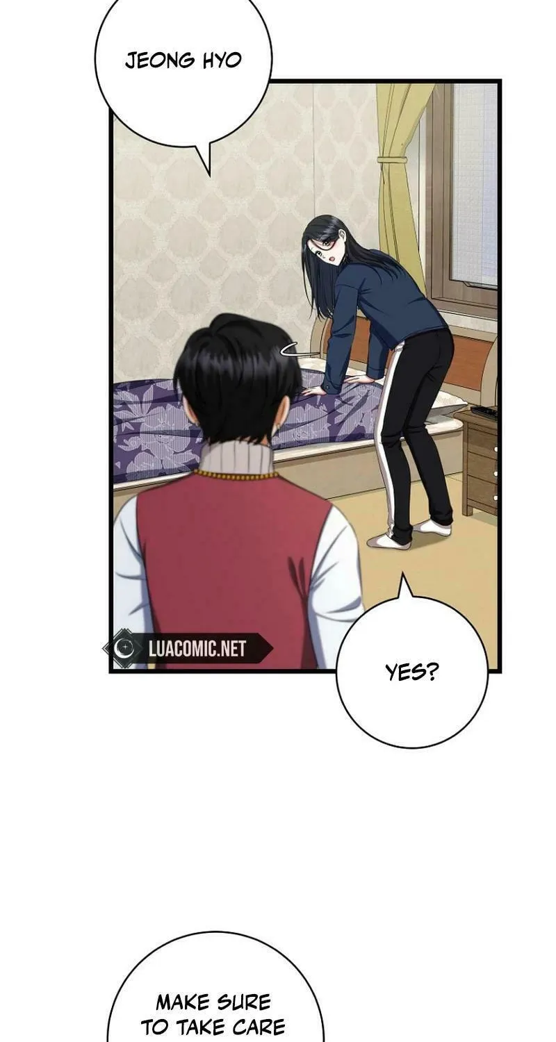 Welcome to Dungeon Hotel Chapter 40 page 57 - 