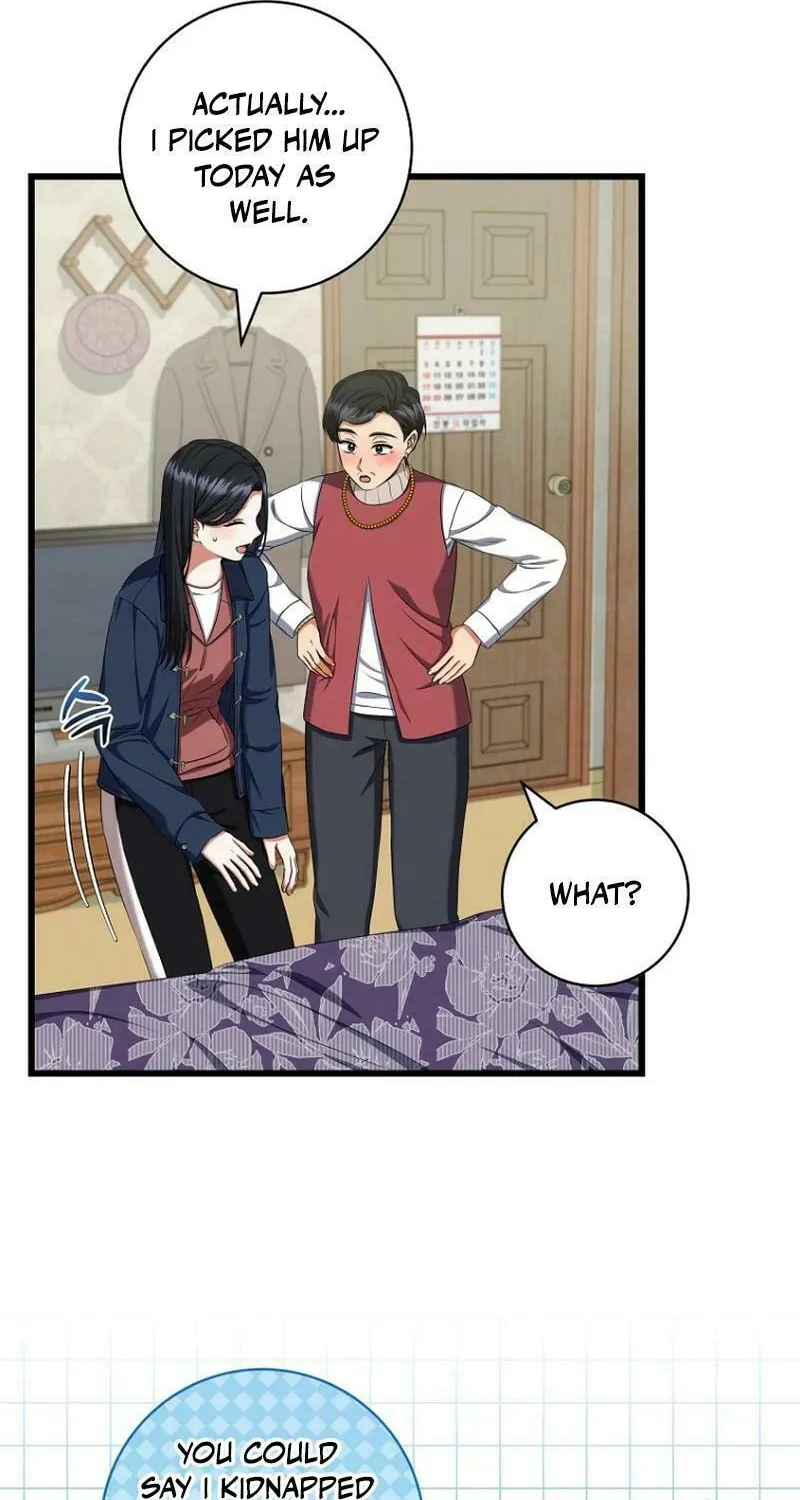 Welcome to Dungeon Hotel Chapter 40 page 59 - 