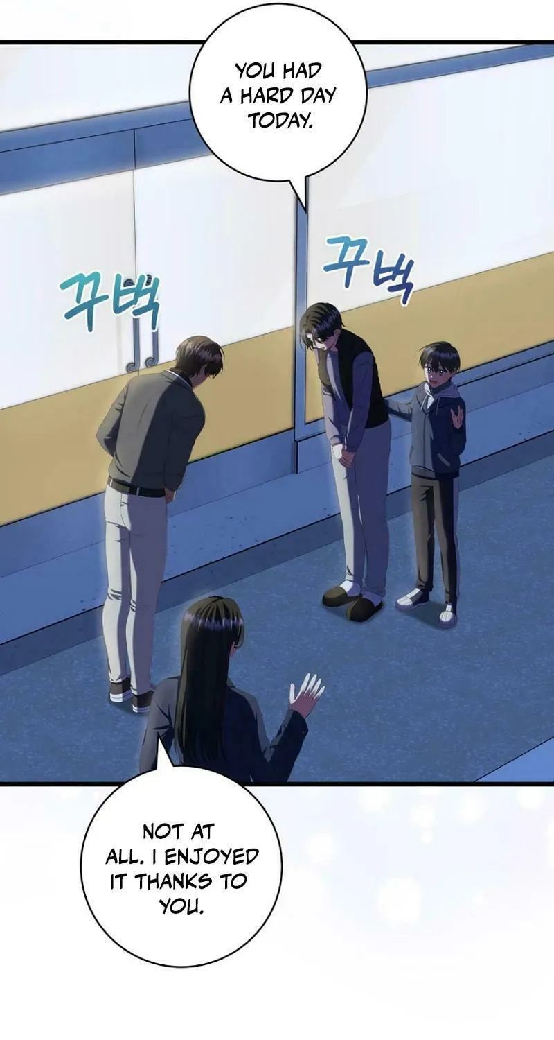 Welcome to Dungeon Hotel Chapter 40 page 63 - 