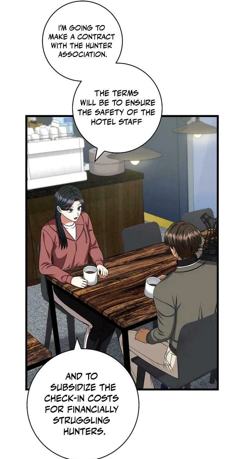 Welcome to Dungeon Hotel Chapter 40 page 83 - 