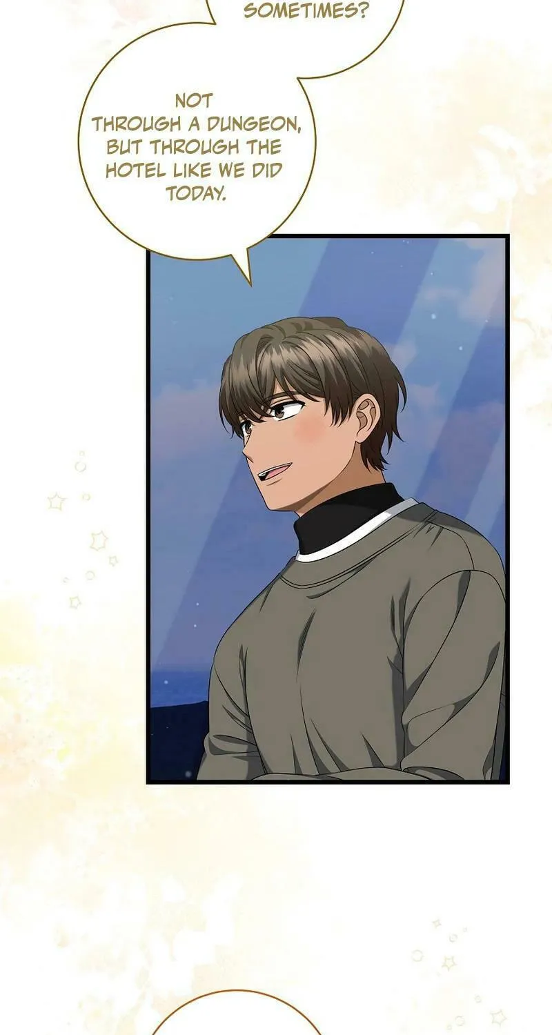 Welcome to Dungeon Hotel Chapter 41 page 3 - 