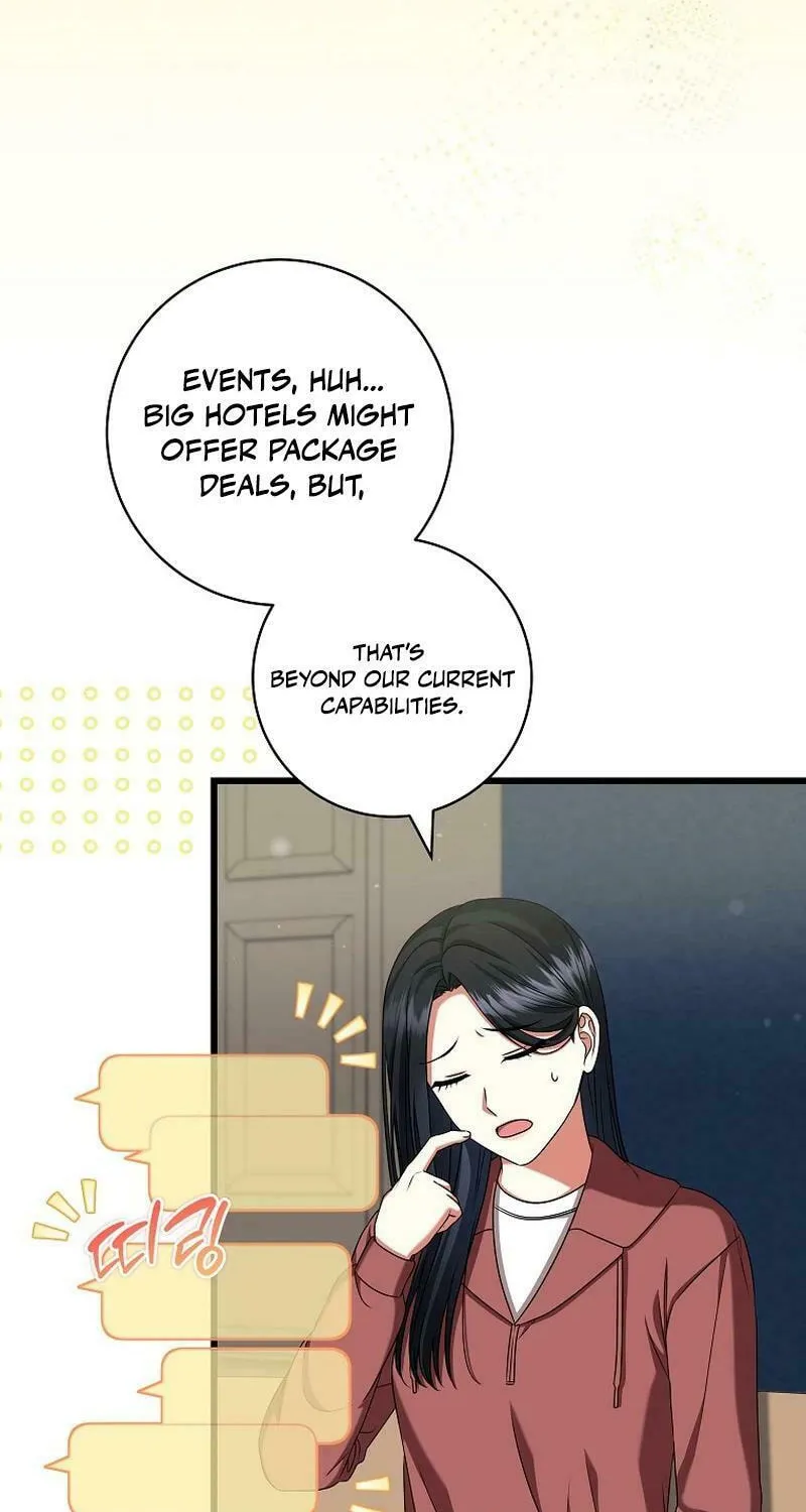Welcome to Dungeon Hotel Chapter 41 page 21 - 