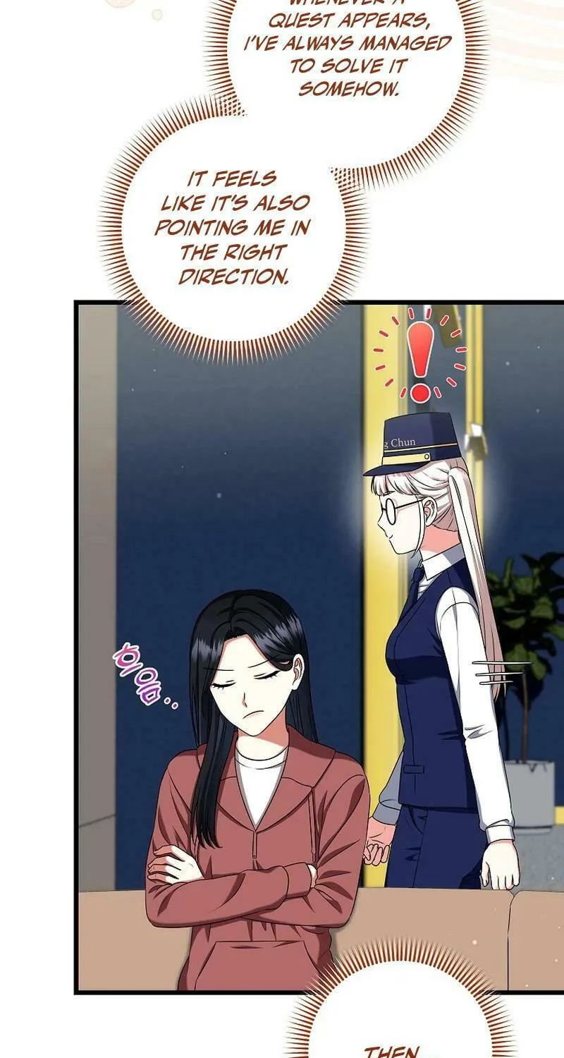 Welcome to Dungeon Hotel Chapter 41 page 27 - 