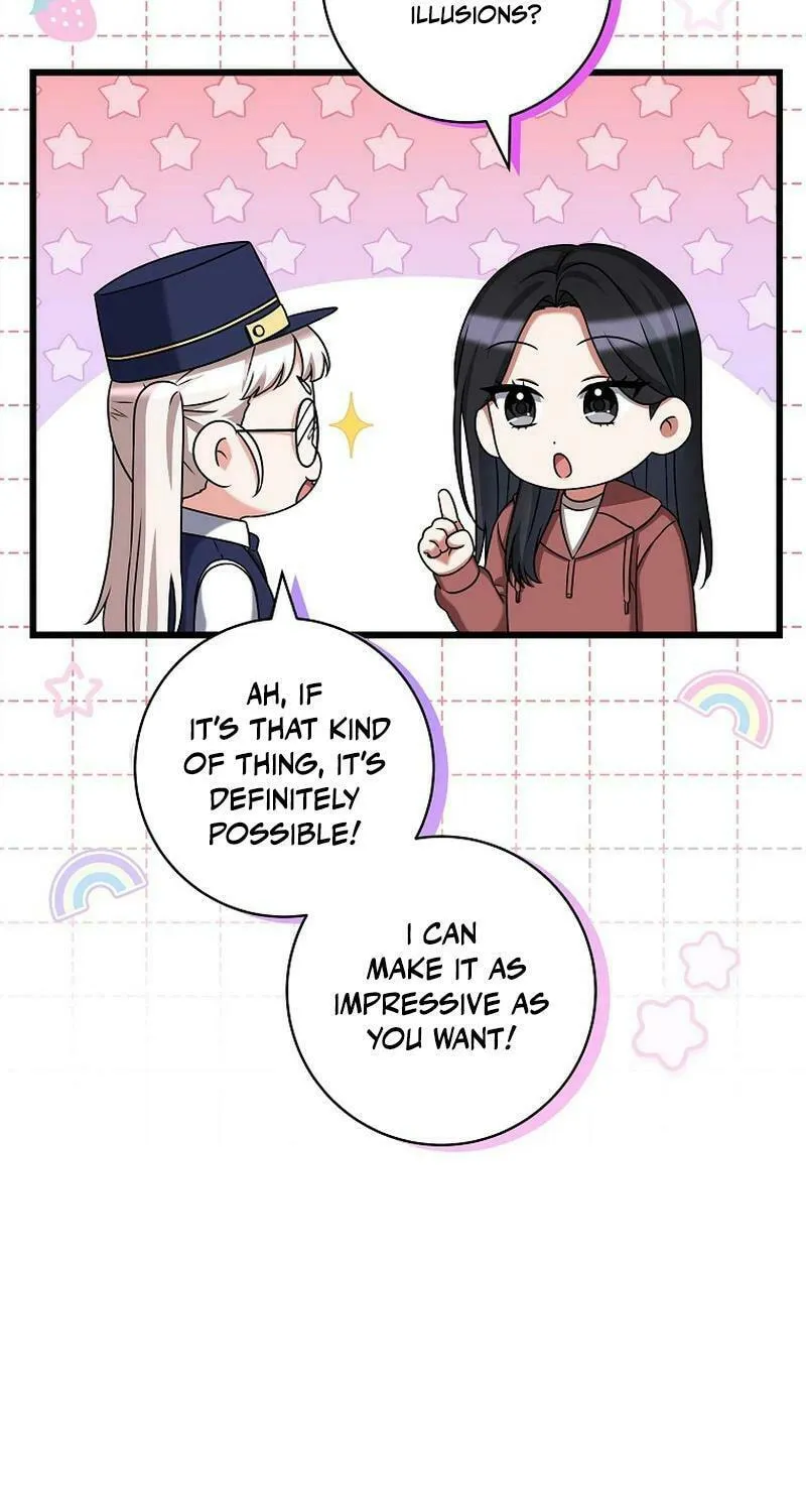 Welcome to Dungeon Hotel Chapter 41 page 34 - 