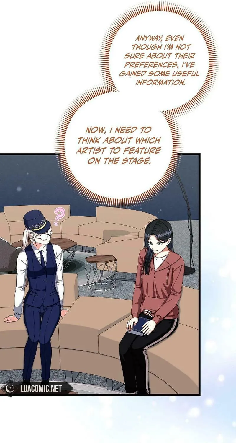 Welcome to Dungeon Hotel Chapter 41 page 44 - 