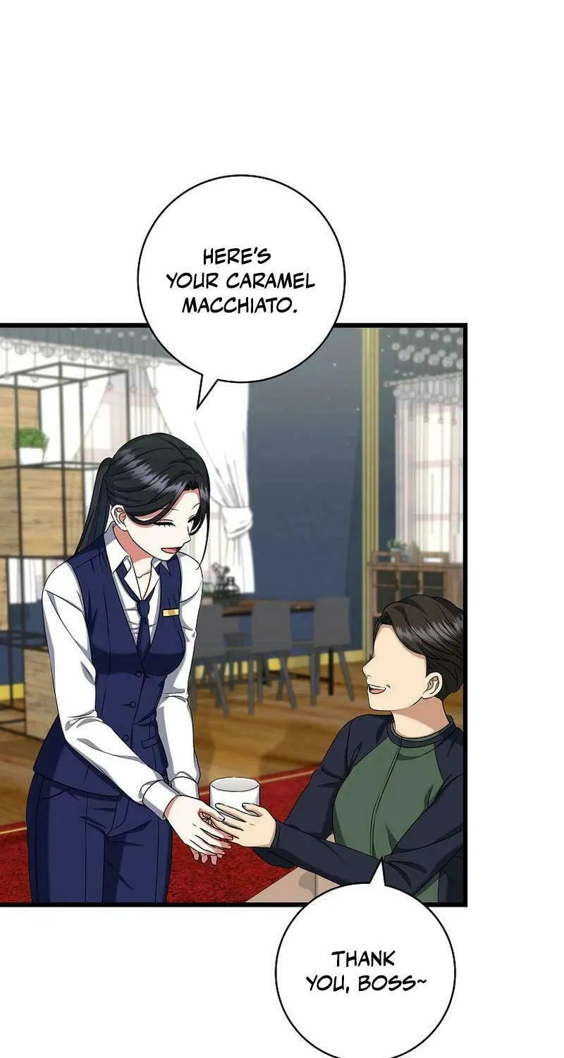 Welcome to Dungeon Hotel Chapter 41 page 47 - 