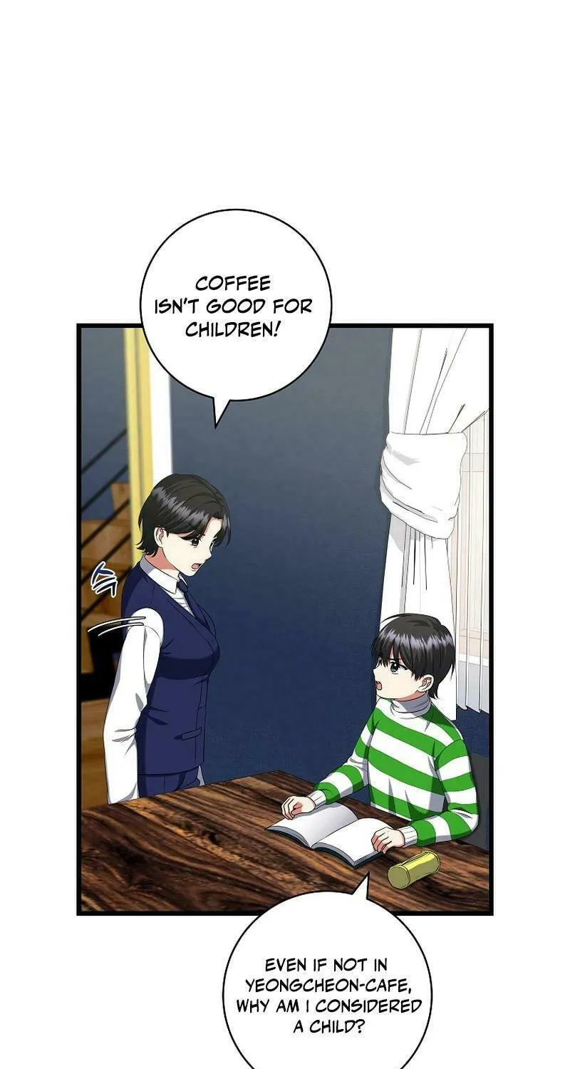 Welcome to Dungeon Hotel Chapter 41 page 54 - 