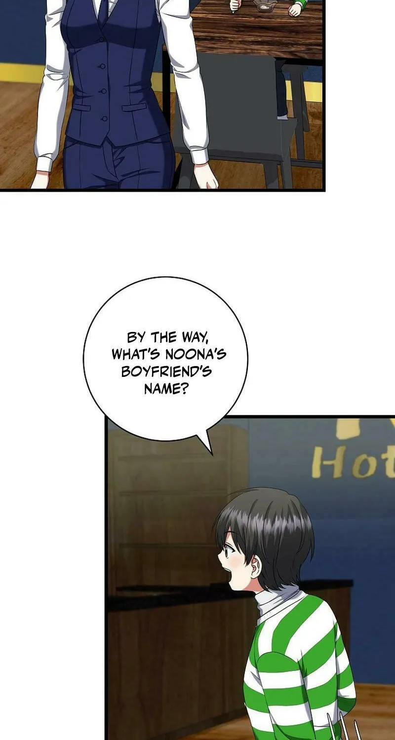 Welcome to Dungeon Hotel Chapter 41 page 74 - 