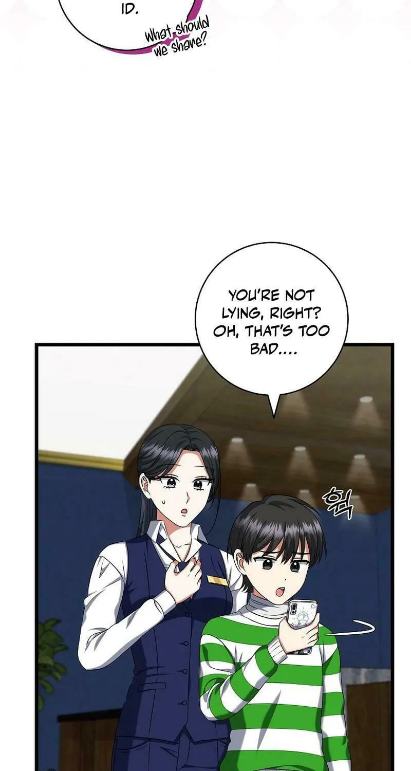 Welcome to Dungeon Hotel Chapter 41 page 79 - 