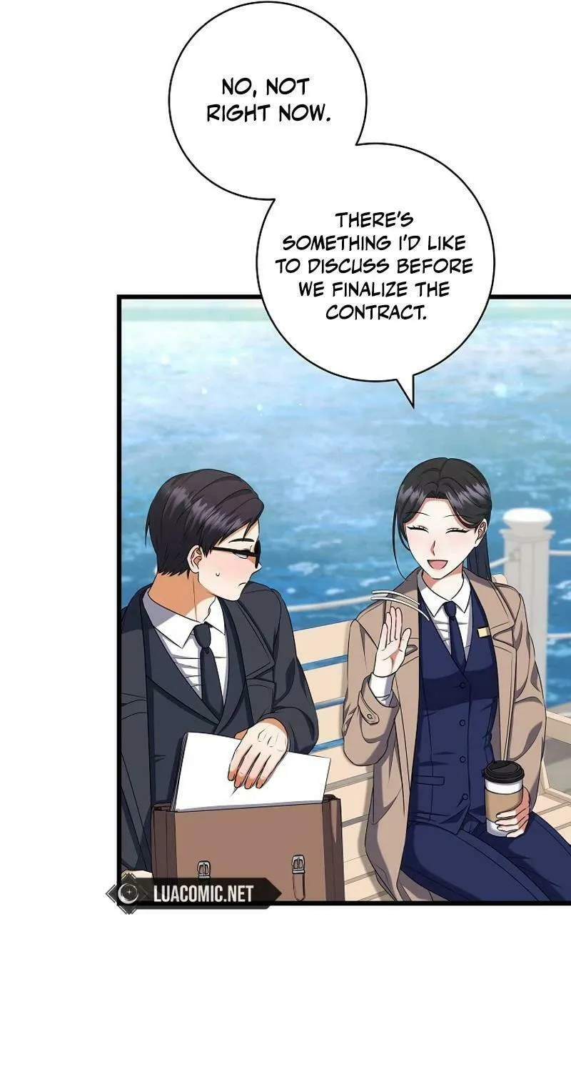 Welcome to Dungeon Hotel Chapter 42 page 22 - 