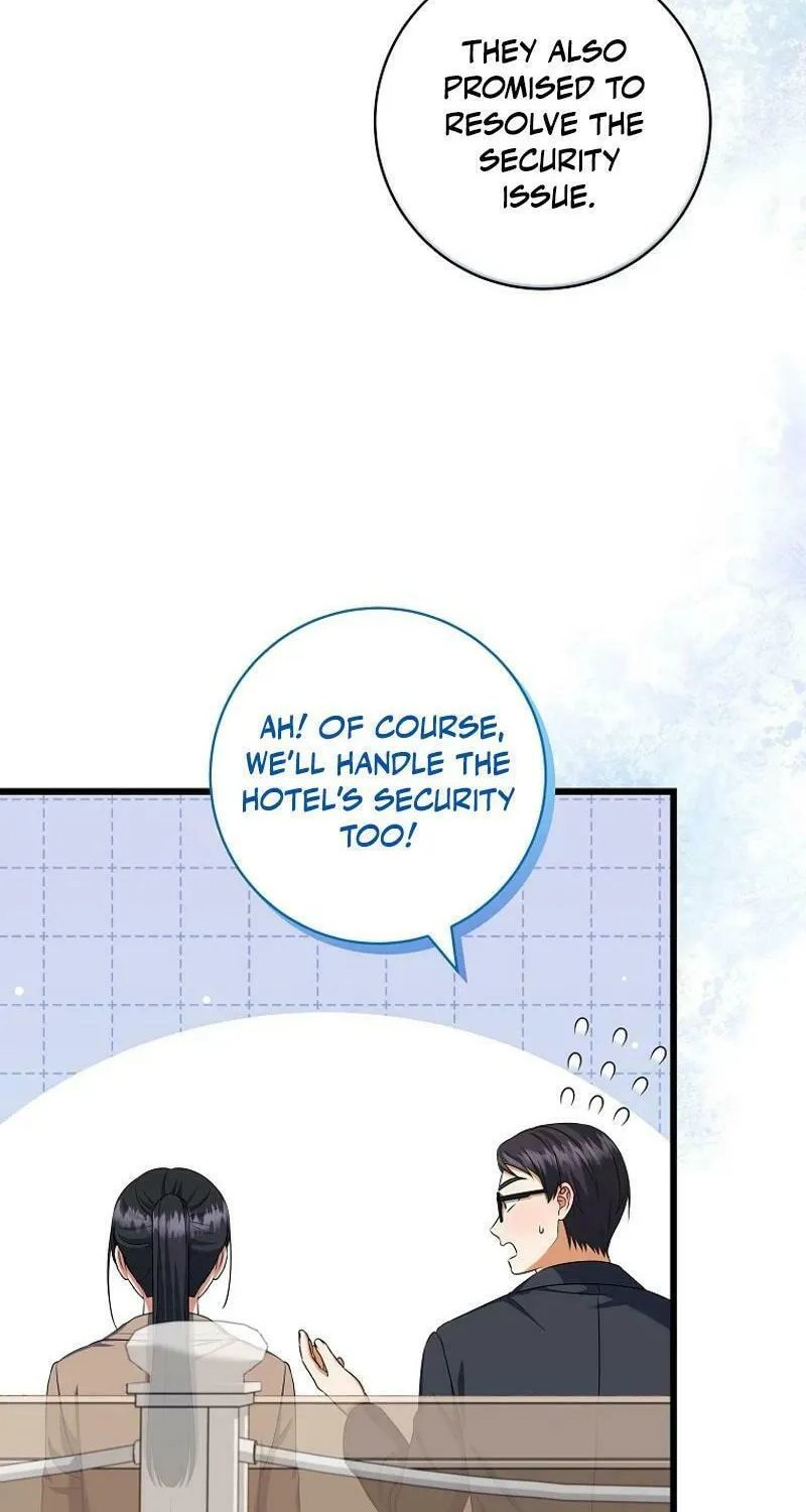 Welcome to Dungeon Hotel Chapter 42 page 25 - 