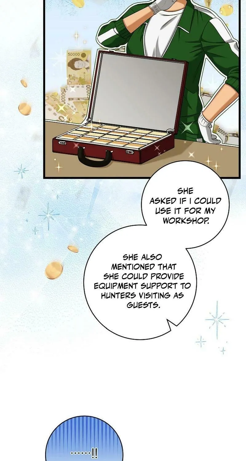 Welcome to Dungeon Hotel Chapter 42 page 28 - 