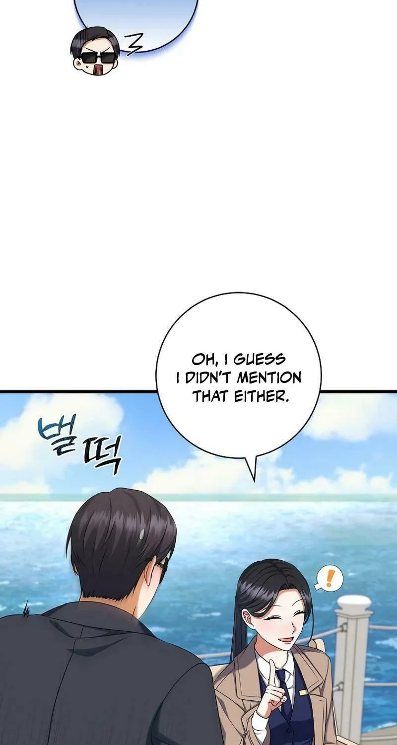 Welcome to Dungeon Hotel Chapter 42 page 29 - 