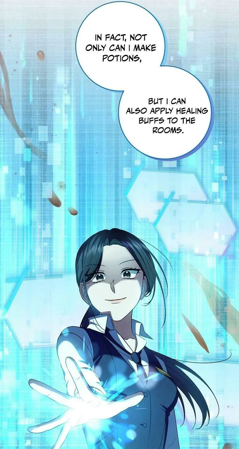 Welcome to Dungeon Hotel Chapter 42 page 31 - 