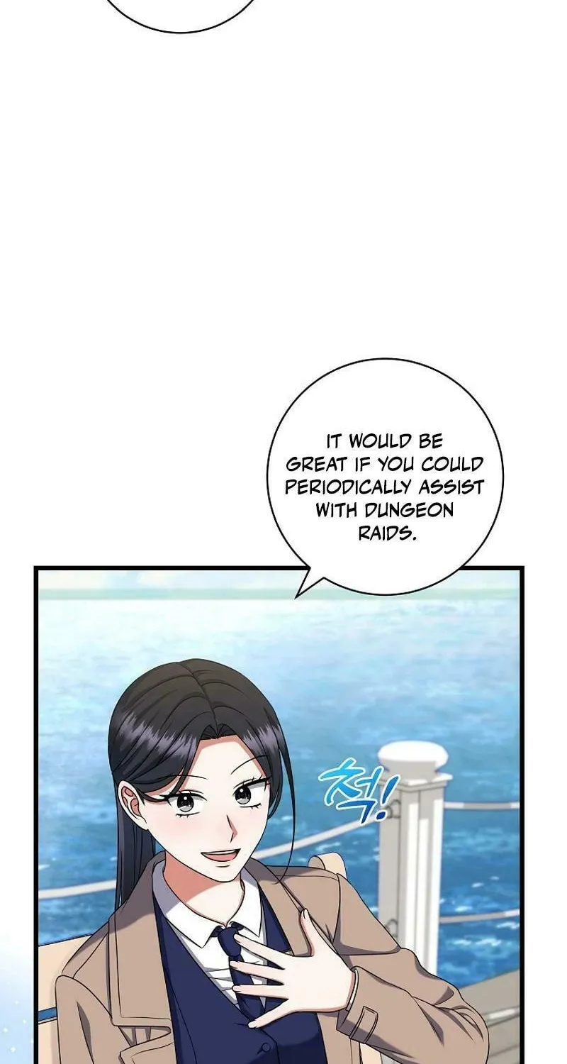 Welcome to Dungeon Hotel Chapter 42 page 46 - 