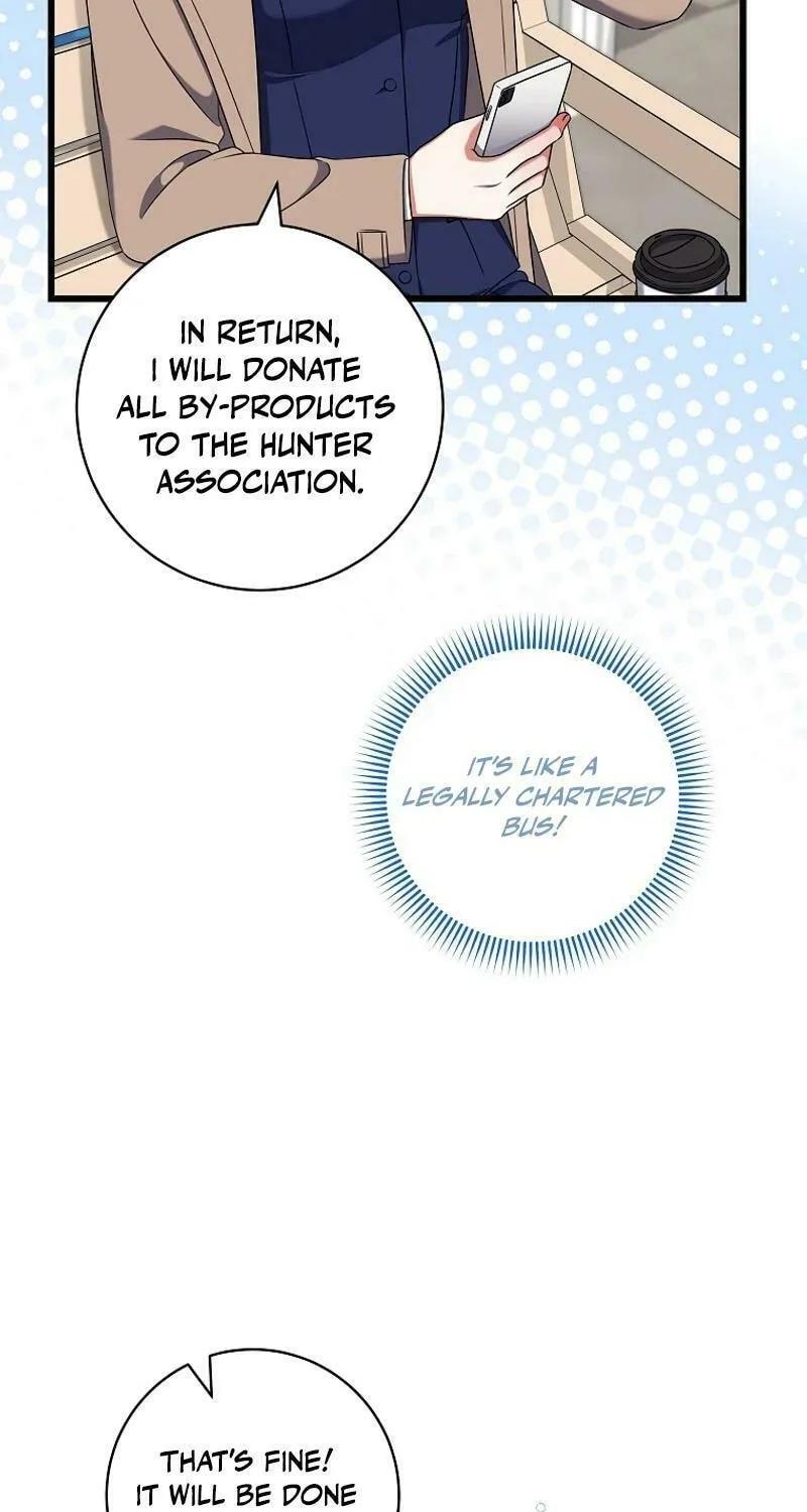 Welcome to Dungeon Hotel Chapter 42 page 47 - 