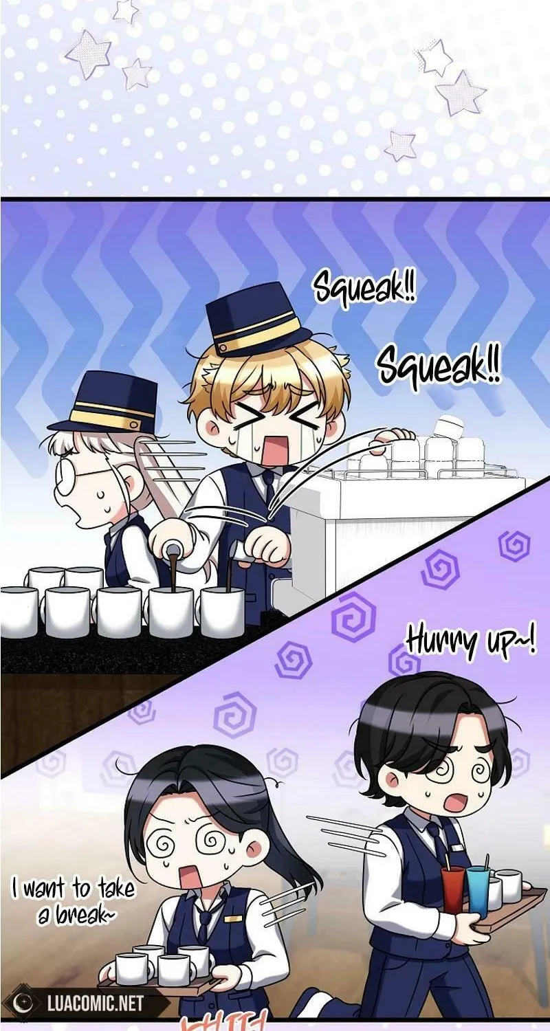 Welcome to Dungeon Hotel Chapter 42 page 52 - 
