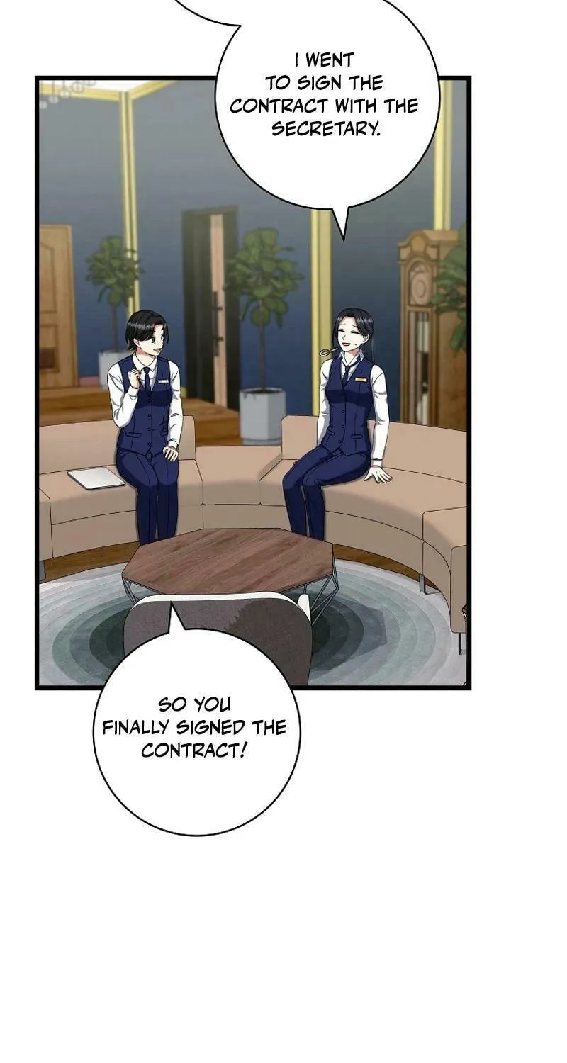 Welcome to Dungeon Hotel Chapter 42 page 55 - 