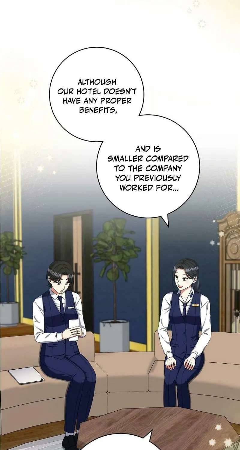 Welcome to Dungeon Hotel Chapter 42 page 58 - 