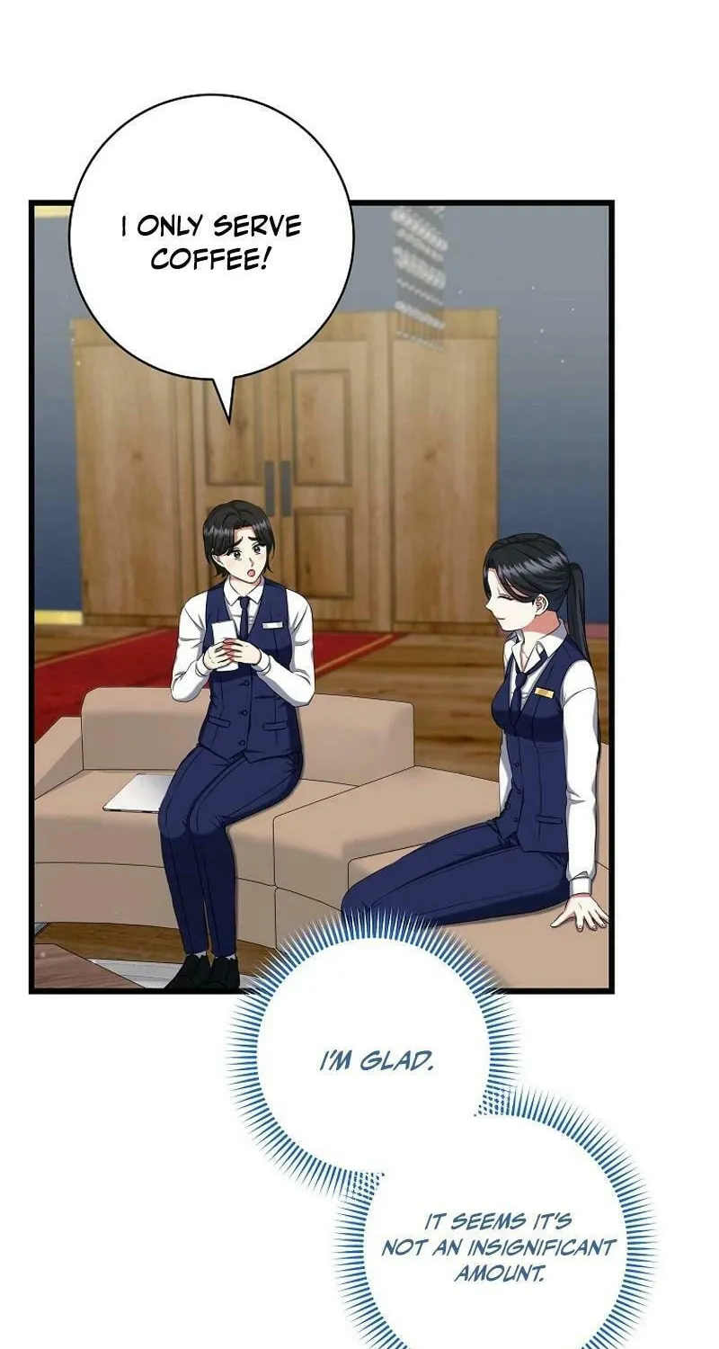 Welcome to Dungeon Hotel Chapter 42 page 64 - 