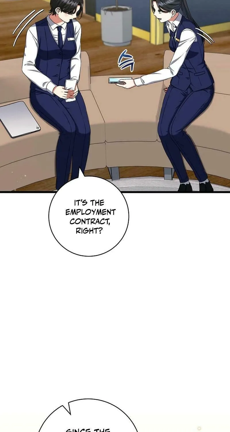 Welcome to Dungeon Hotel Chapter 42 page 68 - 