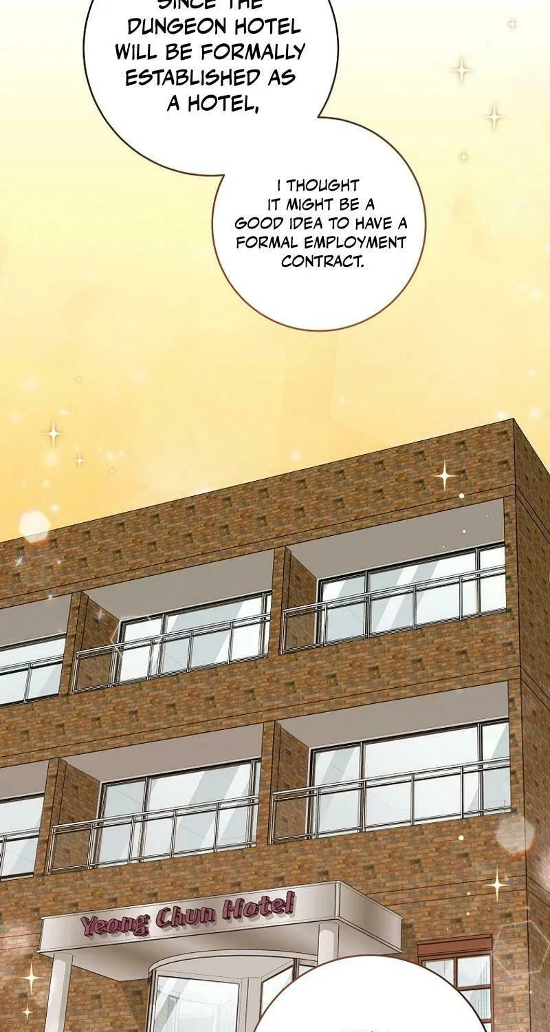 Welcome to Dungeon Hotel Chapter 42 page 69 - 