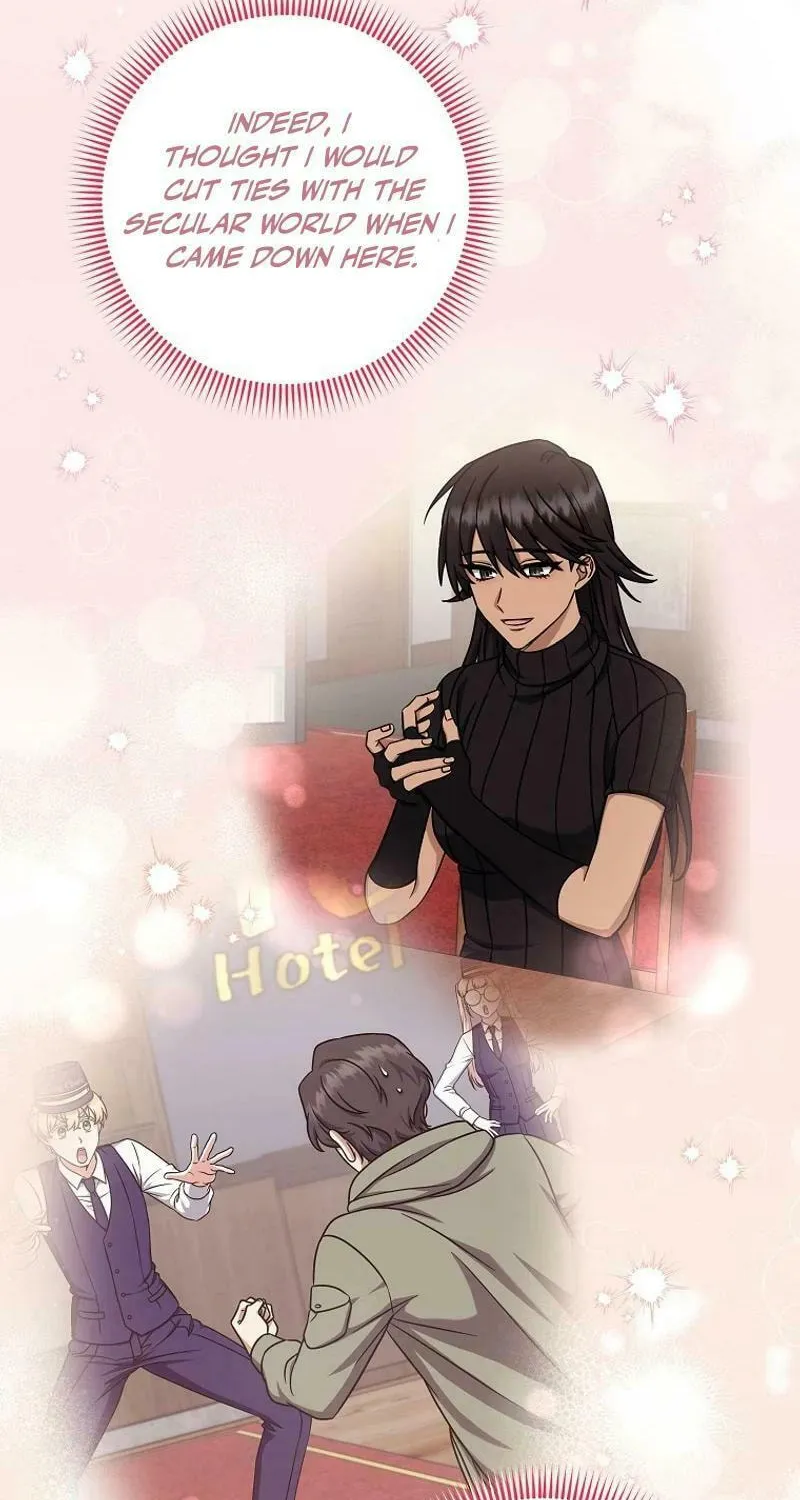 Welcome to Dungeon Hotel Chapter 42 page 8 - 