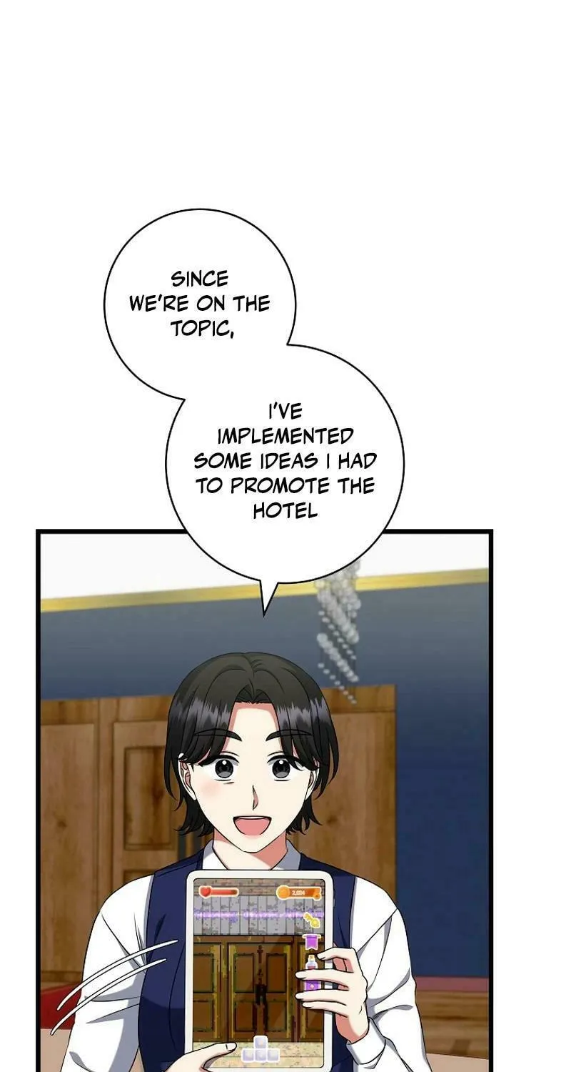 Welcome to Dungeon Hotel Chapter 42 page 74 - 