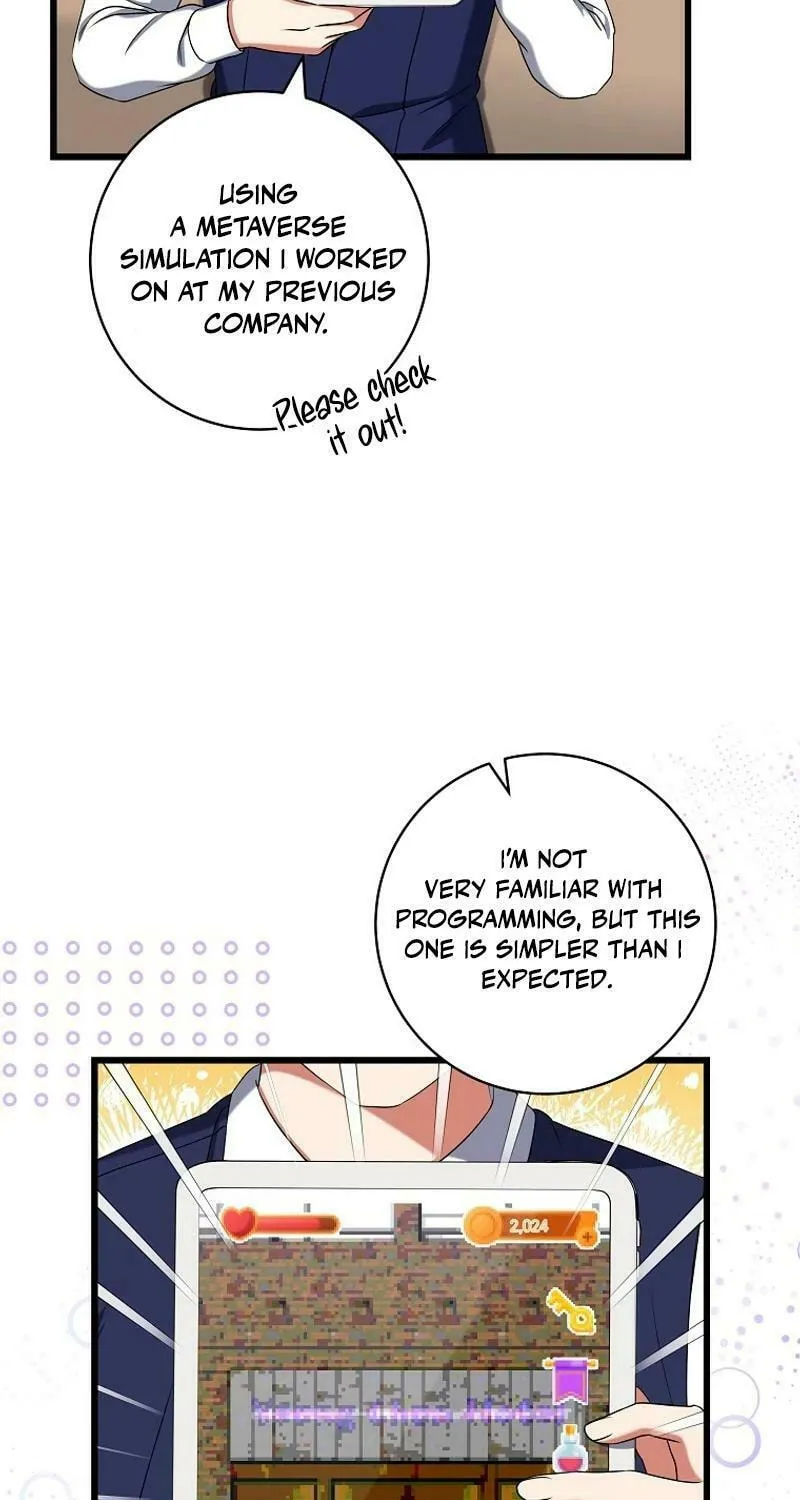 Welcome to Dungeon Hotel Chapter 42 page 75 - 