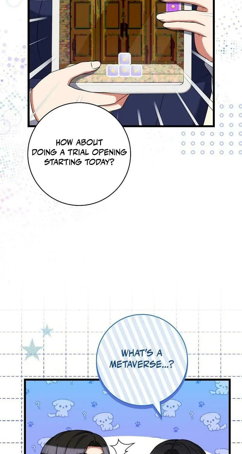Welcome to Dungeon Hotel Chapter 42 page 76 - 