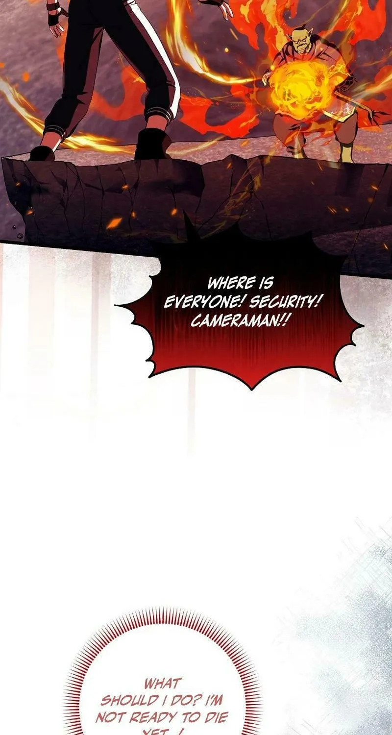 Welcome to Dungeon Hotel Chapter 42 page 89 - 