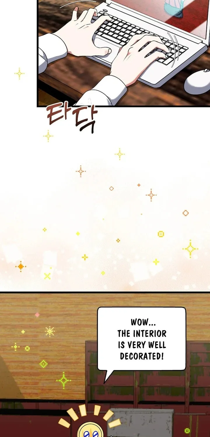Welcome to Dungeon Hotel Chapter 43 page 3 - 