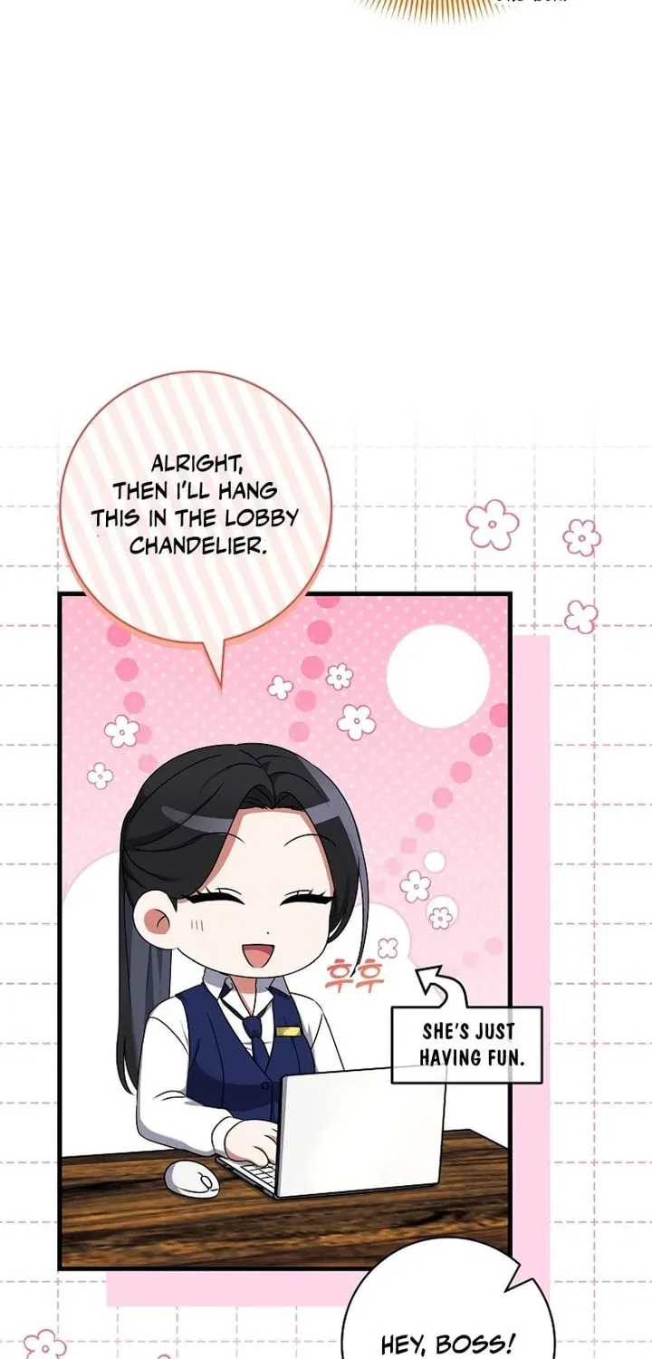 Welcome to Dungeon Hotel Chapter 43 page 22 - 