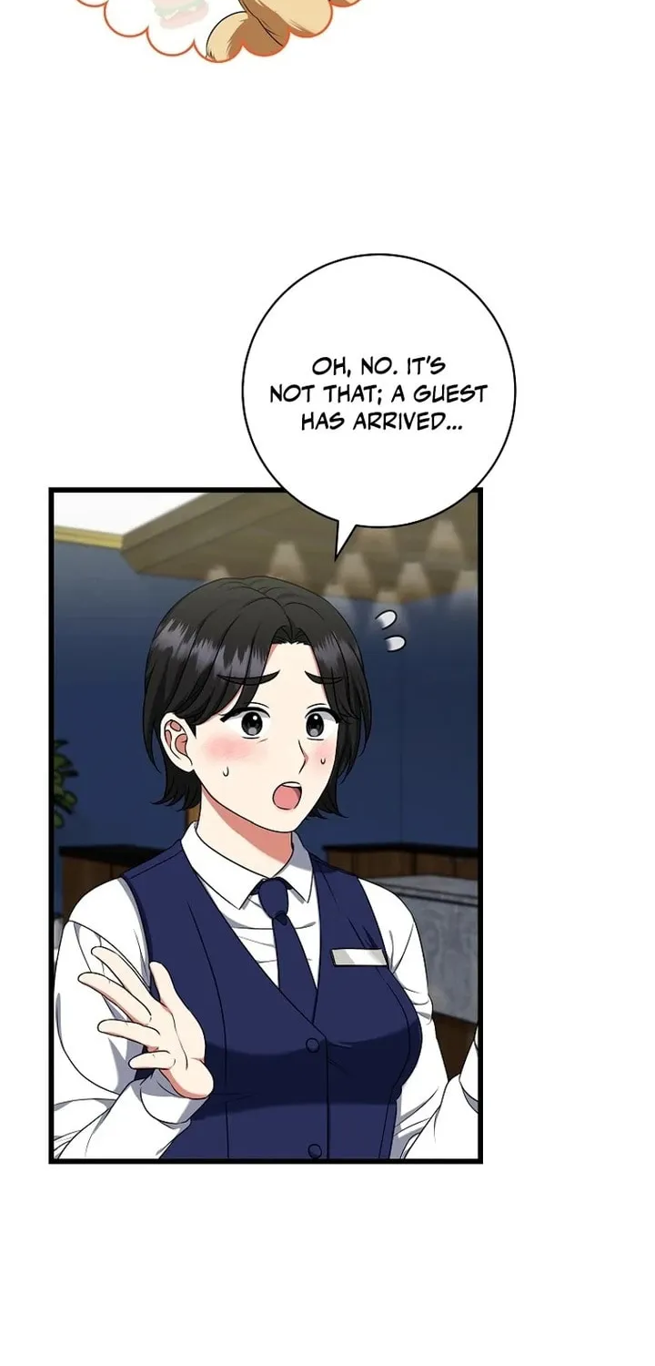 Welcome to Dungeon Hotel Chapter 43 page 24 - 