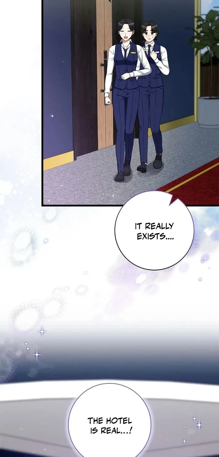 Welcome to Dungeon Hotel Chapter 43 page 27 - 