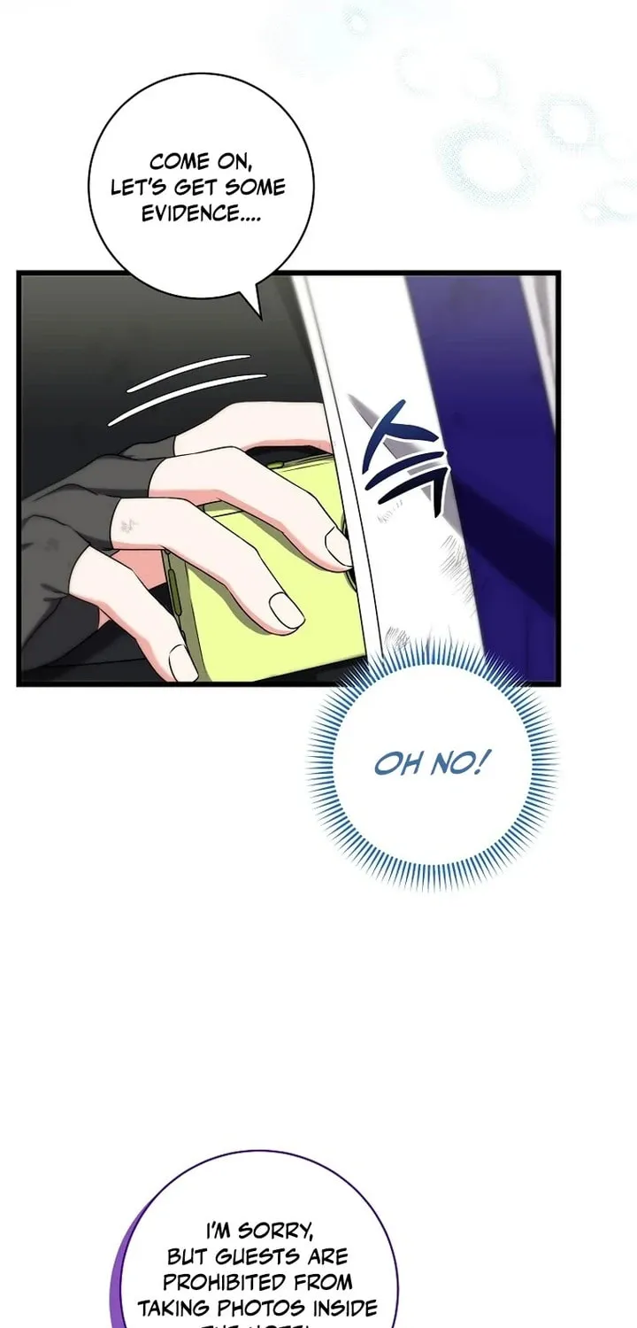 Welcome to Dungeon Hotel Chapter 43 page 29 - 