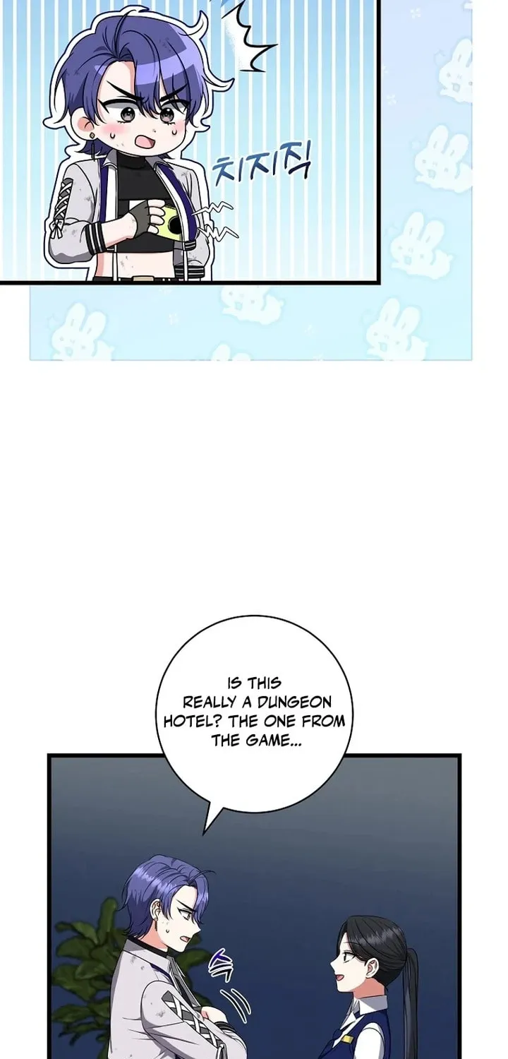 Welcome to Dungeon Hotel Chapter 43 page 31 - 