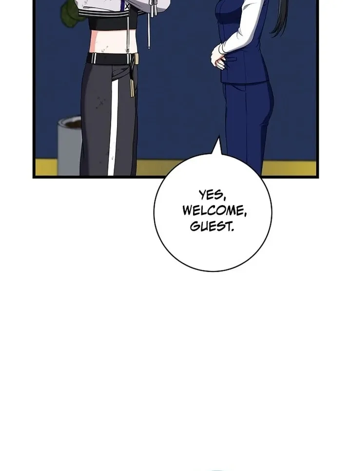 Welcome to Dungeon Hotel Chapter 43 page 32 - 