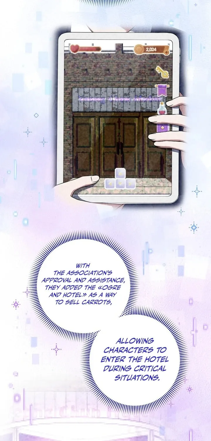 Welcome to Dungeon Hotel Chapter 43 page 5 - 