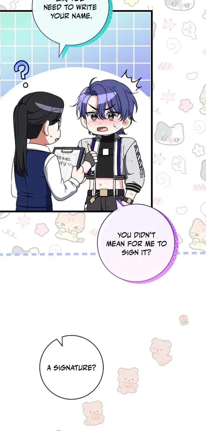 Welcome to Dungeon Hotel Chapter 43 page 44 - 