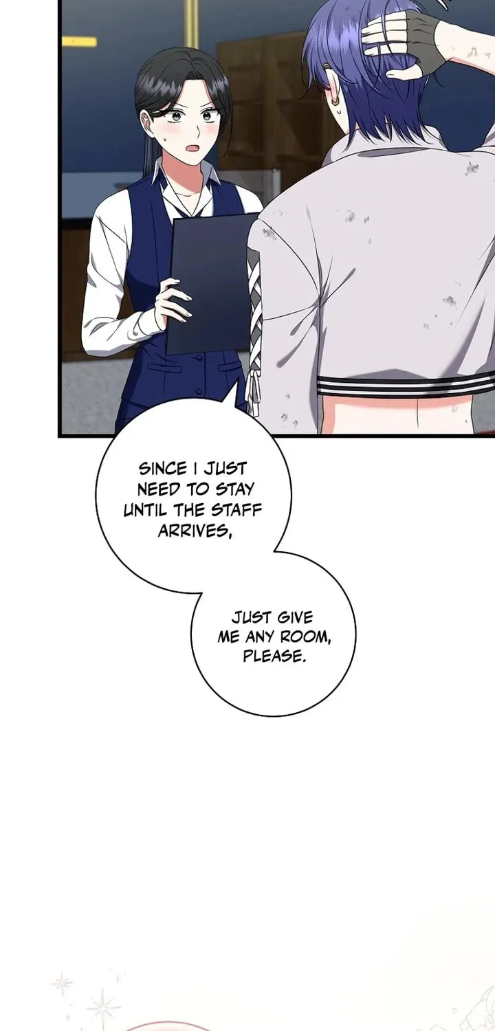 Welcome to Dungeon Hotel Chapter 43 page 51 - 