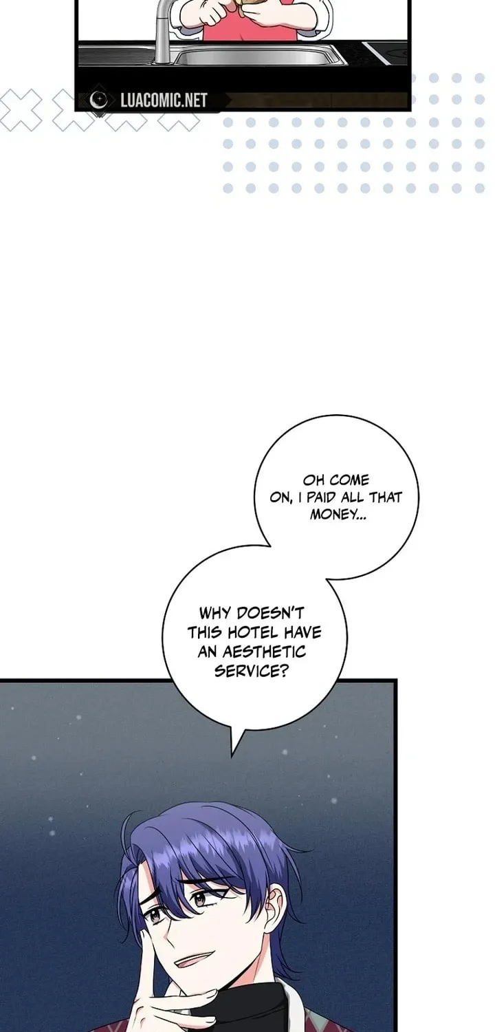 Welcome to Dungeon Hotel Chapter 43 page 61 - 