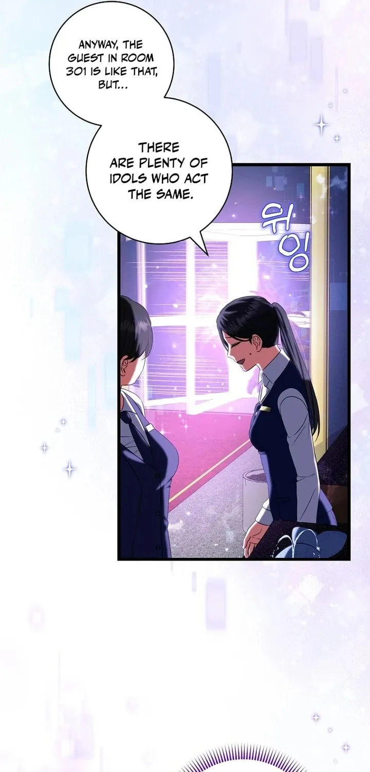 Welcome to Dungeon Hotel Chapter 43 page 65 - 